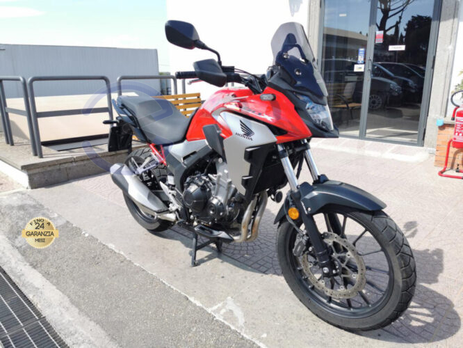 Annunci 2 Ruote HONDA CB 500 X