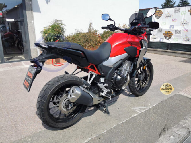 Annunci 2 Ruote HONDA CB 500 X