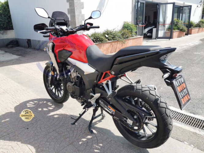 Annunci 2 Ruote HONDA CB 500 X