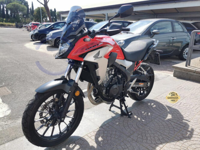 Annunci 2 Ruote HONDA CB 500 X