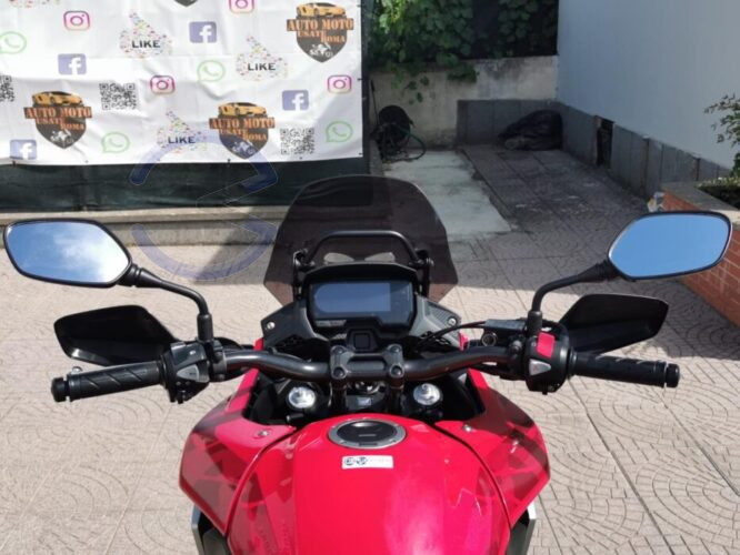 Annunci 2 Ruote HONDA CB 500 X