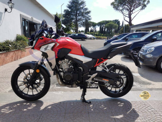 Annunci 2 Ruote HONDA CB 500 X