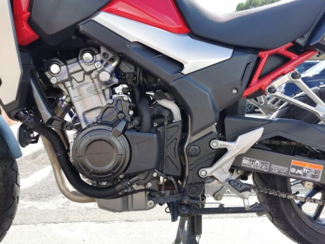 Annunci 2 Ruote HONDA CB 500 X