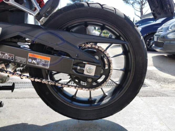 Annunci 2 Ruote HONDA CB 500 X
