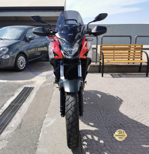 Annunci 2 Ruote HONDA CB 500 X