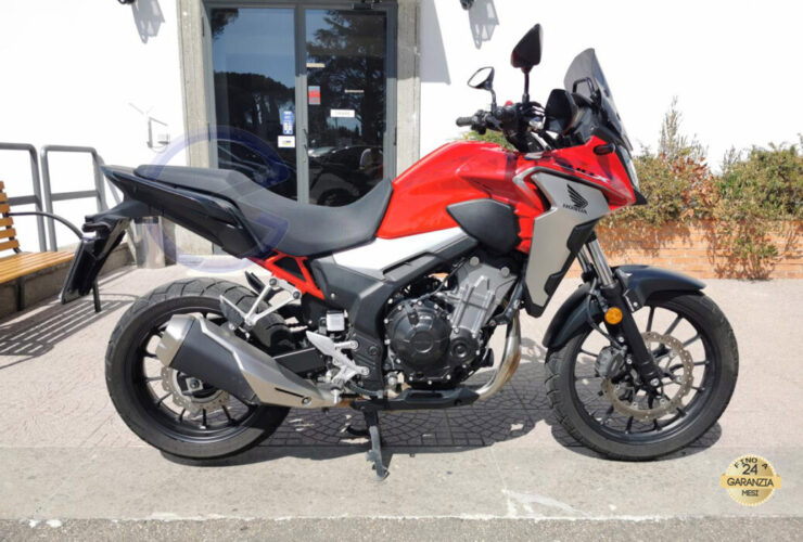 Annunci 2 Ruote HONDA CB 500 X