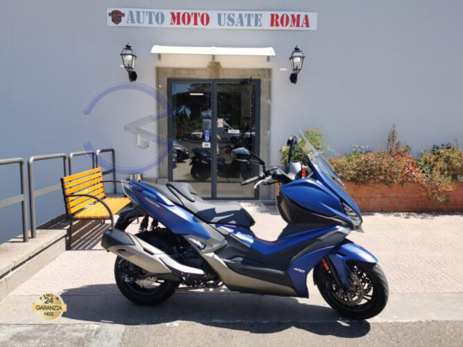 Annunci 2 Ruote KYMCO Xciting