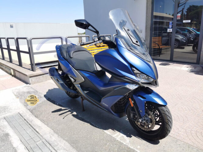 Annunci 2 Ruote KYMCO Xciting