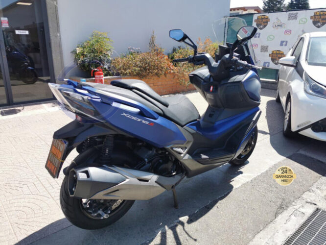 Annunci 2 Ruote KYMCO Xciting