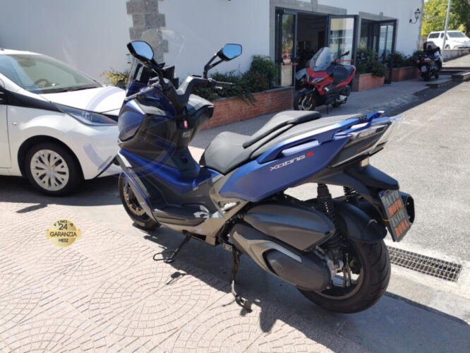 Annunci 2 Ruote KYMCO Xciting
