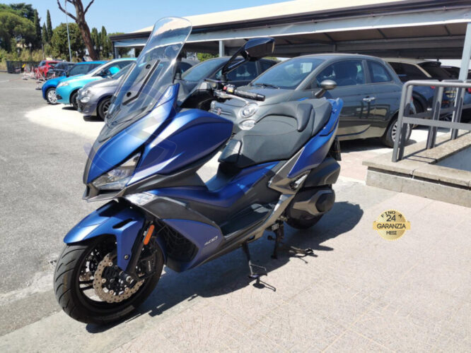 Annunci 2 Ruote KYMCO Xciting