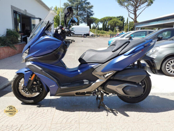Annunci 2 Ruote KYMCO Xciting
