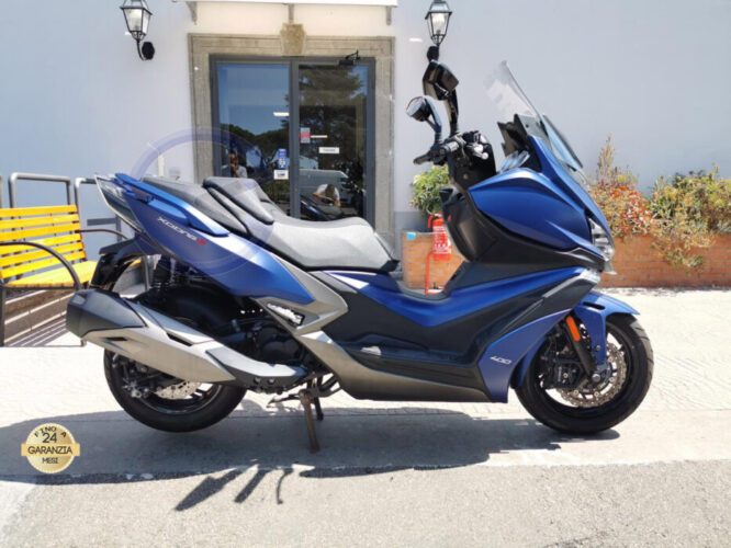 Annunci 2 Ruote KYMCO Xciting