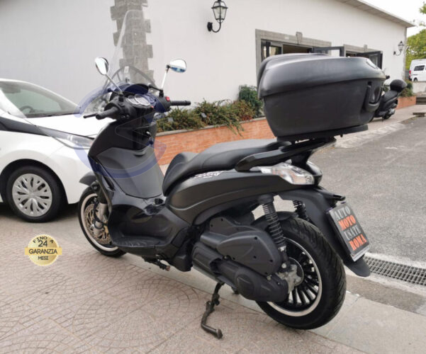 Annunci 2 Ruote PIAGGIO Beverly 300 POLICE