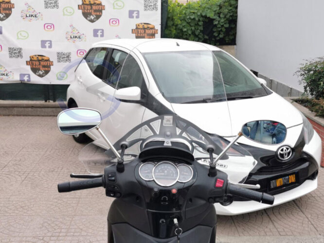 Annunci 2 Ruote PIAGGIO Beverly 300 POLICE
