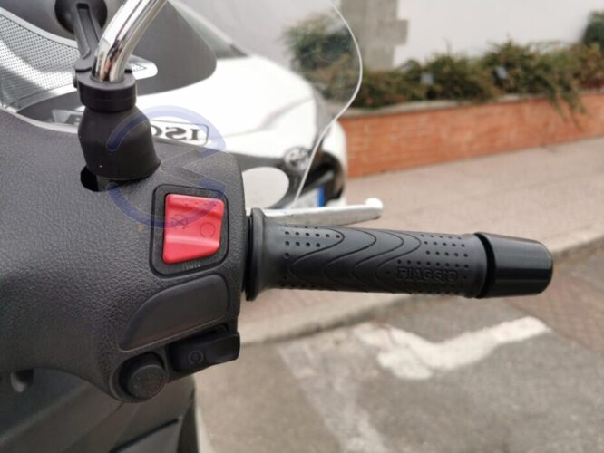 Annunci 2 Ruote PIAGGIO Beverly 300 POLICE