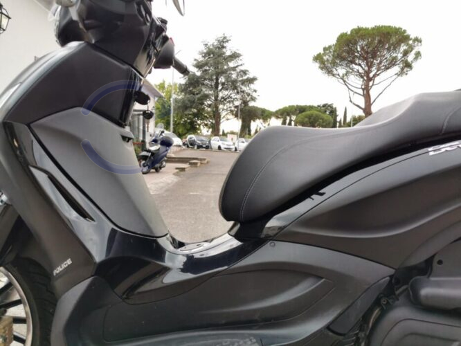 Annunci 2 Ruote PIAGGIO Beverly 300 POLICE