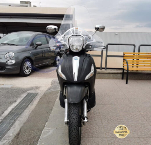 Annunci 2 Ruote PIAGGIO Beverly 300 POLICE
