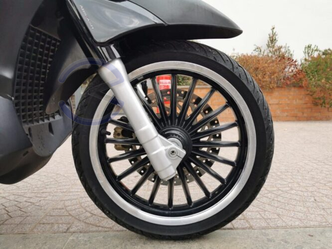 Annunci 2 Ruote PIAGGIO Beverly 300 POLICE