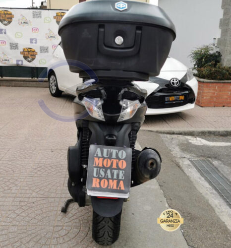 Annunci 2 Ruote PIAGGIO Beverly 300 POLICE