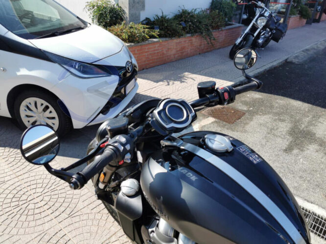 Annunci 2 Ruote TRIUMPH ROCKET 3 R BLACK