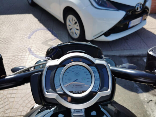 Annunci 2 Ruote TRIUMPH ROCKET 3 R BLACK