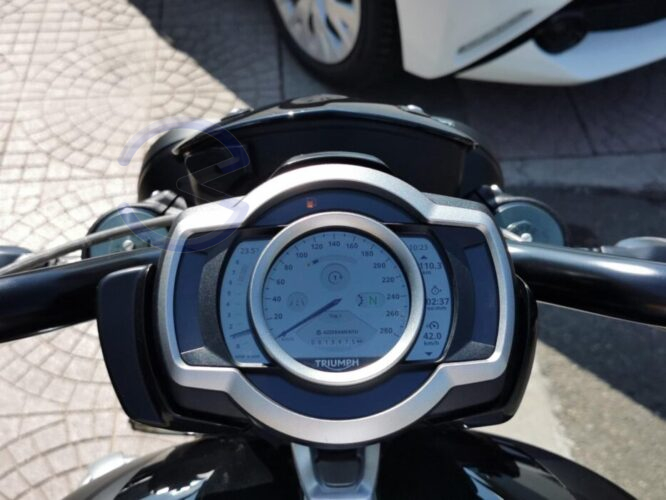Annunci 2 Ruote TRIUMPH ROCKET 3 R BLACK