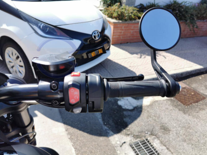 Annunci 2 Ruote TRIUMPH ROCKET 3 R BLACK