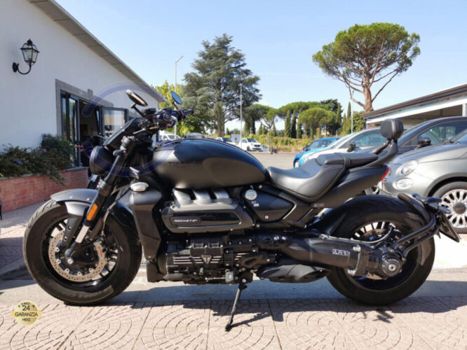 Annunci 2 Ruote TRIUMPH ROCKET 3 R BLACK