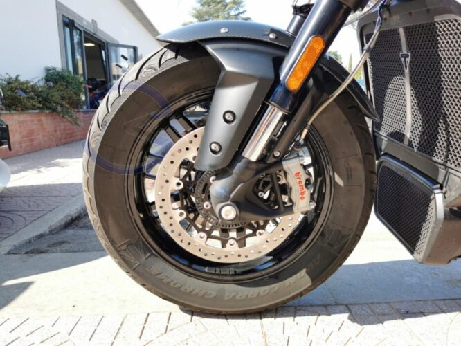 Annunci 2 Ruote TRIUMPH ROCKET 3 R BLACK