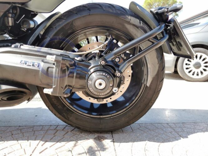 Annunci 2 Ruote TRIUMPH ROCKET 3 R BLACK