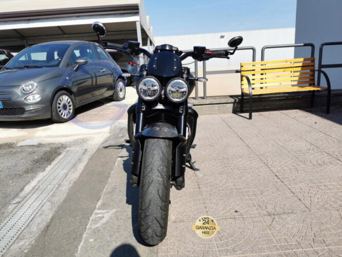 Annunci 2 Ruote TRIUMPH ROCKET 3 R BLACK