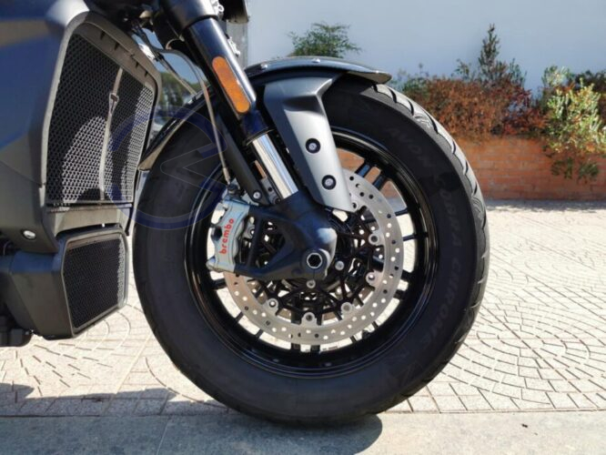 Annunci 2 Ruote TRIUMPH ROCKET 3 R BLACK