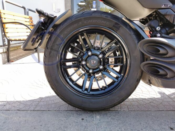 Annunci 2 Ruote TRIUMPH ROCKET 3 R BLACK