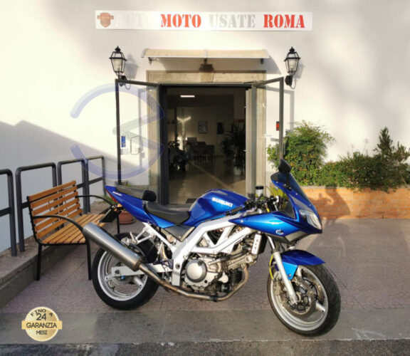 Annunci 2 Ruote SUZUKI SV 650 S