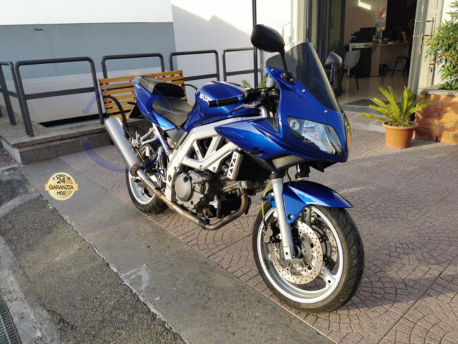 Annunci 2 Ruote SUZUKI SV 650 S