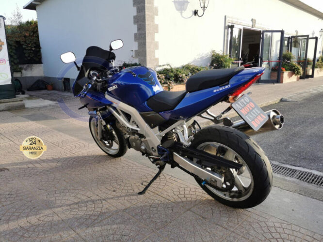 Annunci 2 Ruote SUZUKI SV 650 S