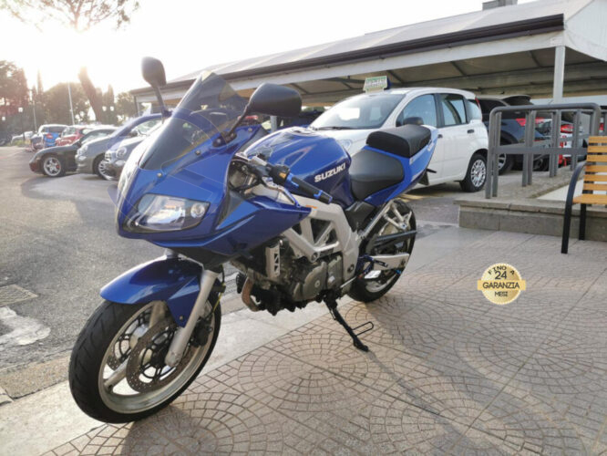 Annunci 2 Ruote SUZUKI SV 650 S