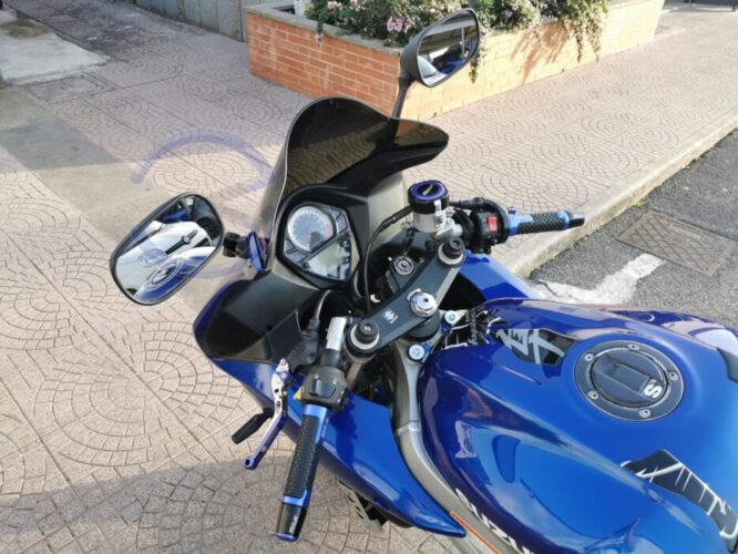 Annunci 2 Ruote SUZUKI SV 650 S