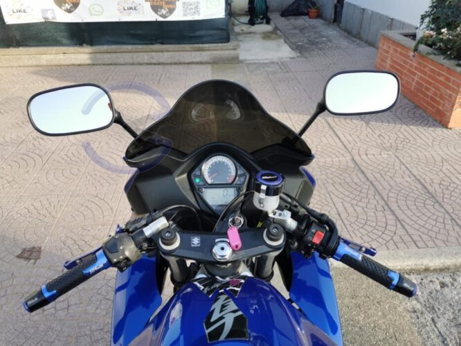 Annunci 2 Ruote SUZUKI SV 650 S