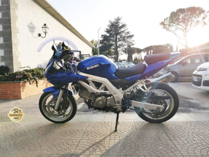 Annunci 2 Ruote SUZUKI SV 650 S