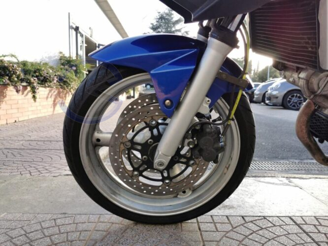 Annunci 2 Ruote SUZUKI SV 650 S