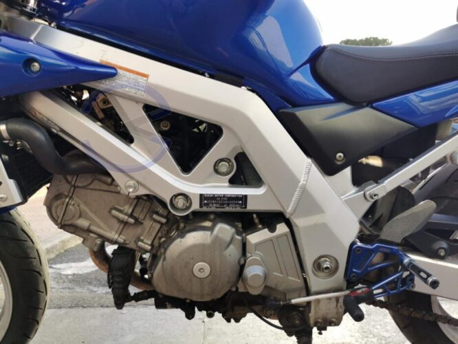 Annunci 2 Ruote SUZUKI SV 650 S