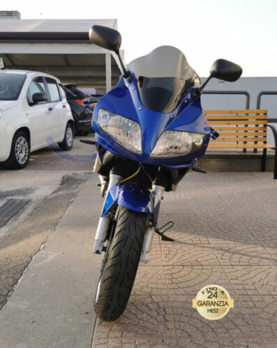 Annunci 2 Ruote SUZUKI SV 650 S