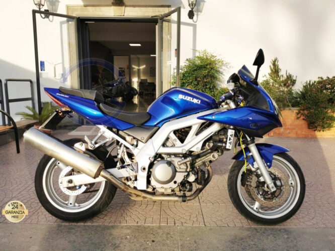 Annunci 2 Ruote SUZUKI SV 650 S