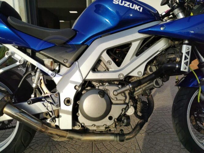 Annunci 2 Ruote SUZUKI SV 650 S