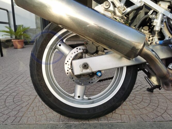 Annunci 2 Ruote SUZUKI SV 650 S