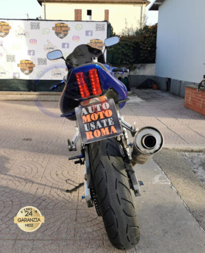 Annunci 2 Ruote SUZUKI SV 650 S