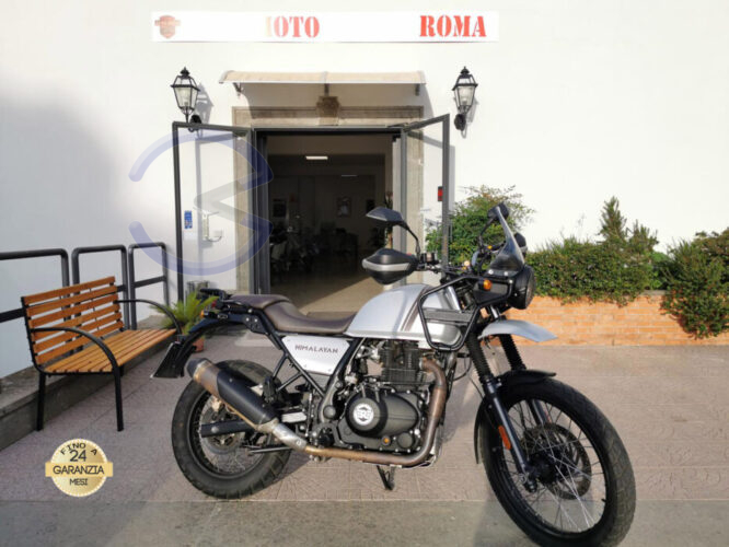 Annunci 2 Ruote ROYAL ENFIELD HIMALAYAN 410