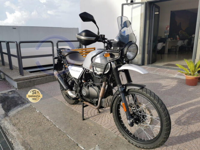 Annunci 2 Ruote ROYAL ENFIELD HIMALAYAN 410